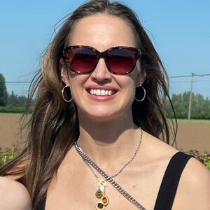 Meet your Posher, Amy